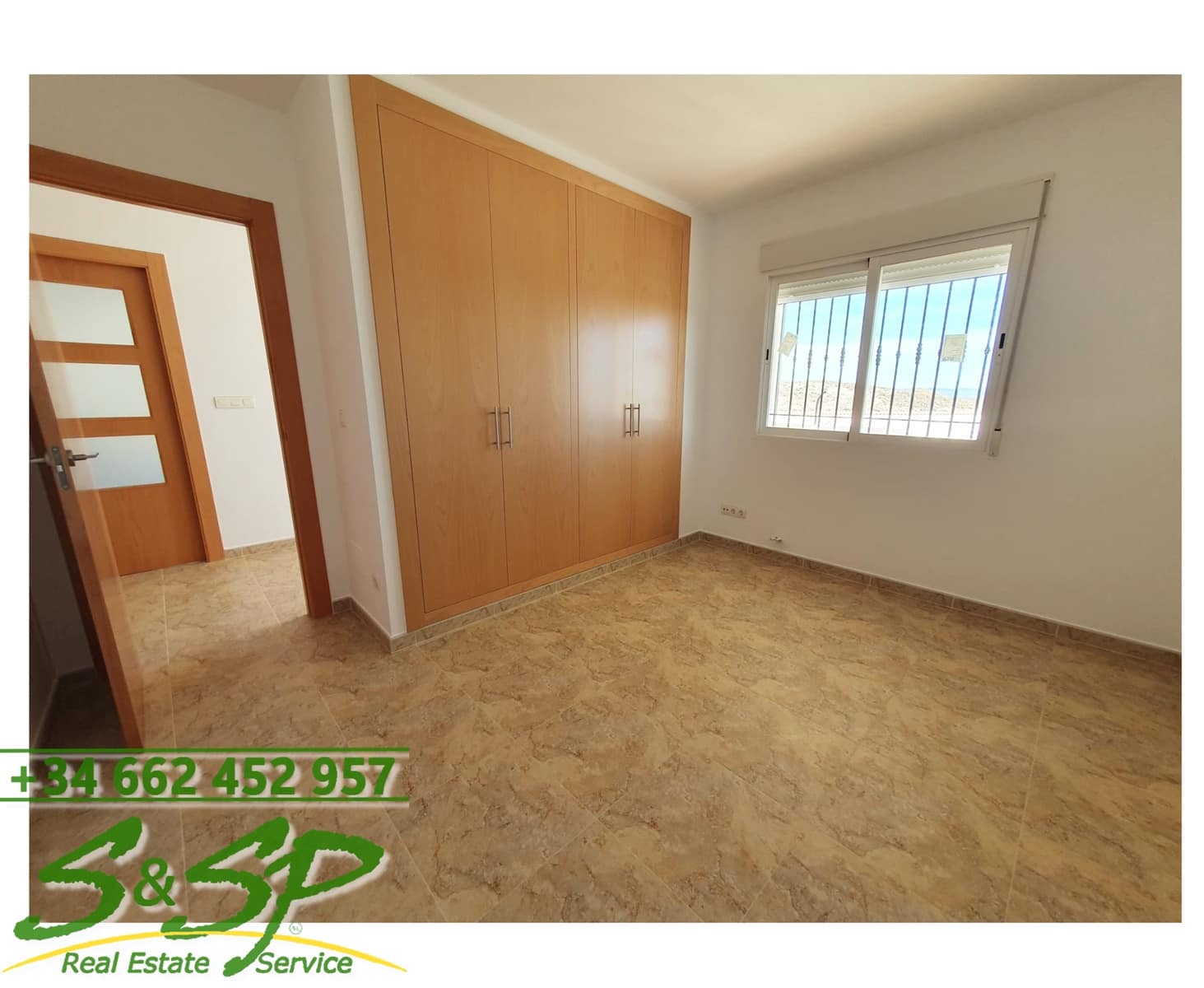 5 soveværelse Finca/Landehus til salg i Puerto Lumbreras med swimmingpool garage - € 288.999 (Ref: 8603818)