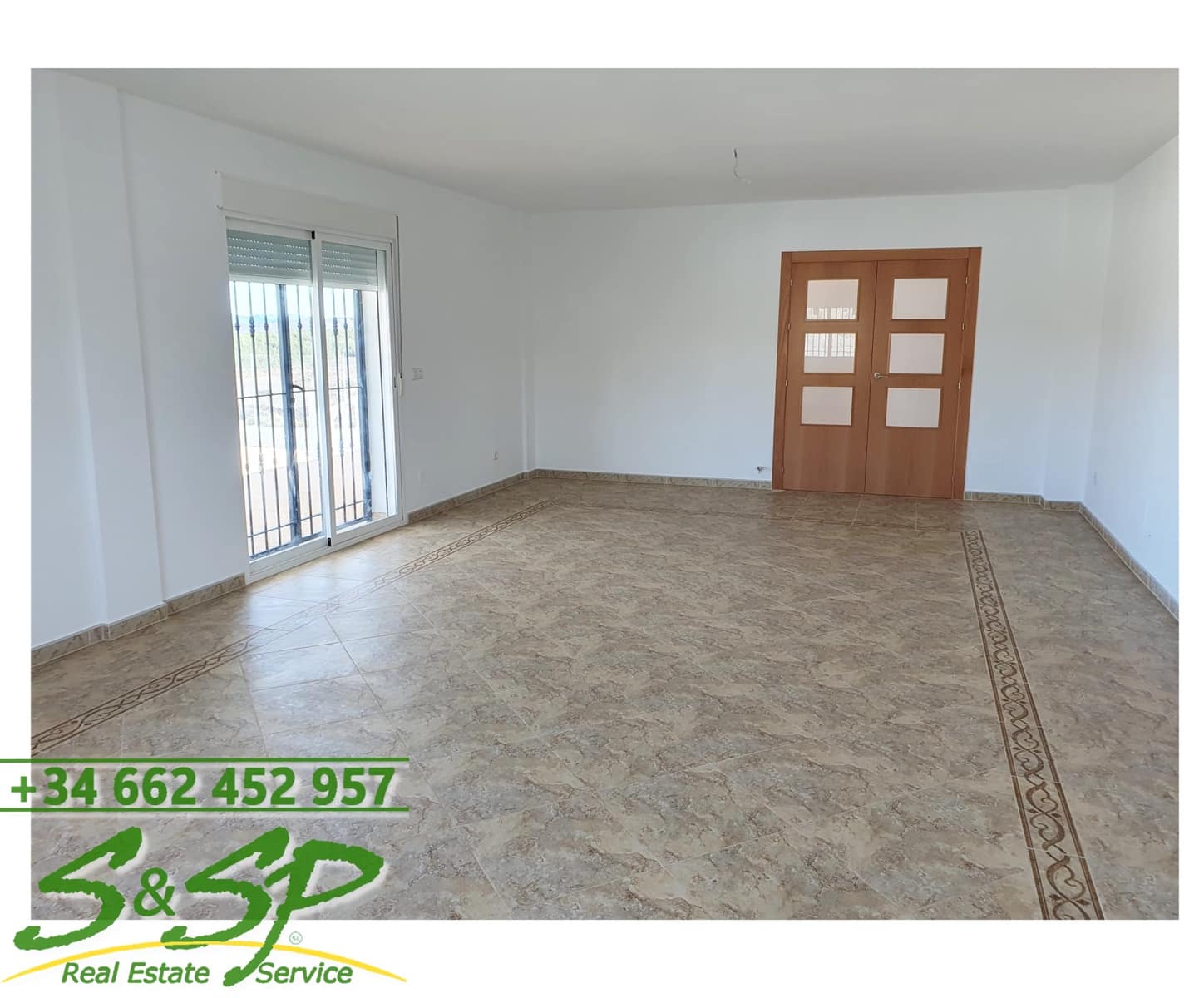 5 soveværelse Finca/Landehus til salg i Puerto Lumbreras med swimmingpool garage - € 288.999 (Ref: 8603818)