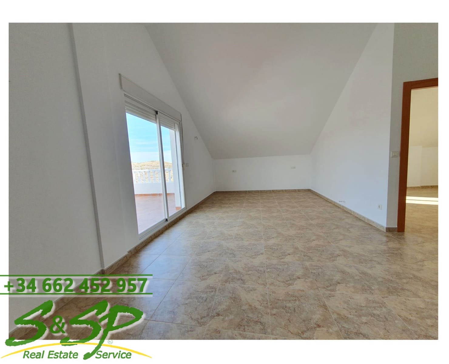 5 soveværelse Finca/Landehus til salg i Puerto Lumbreras med swimmingpool garage - € 288.999 (Ref: 8603818)