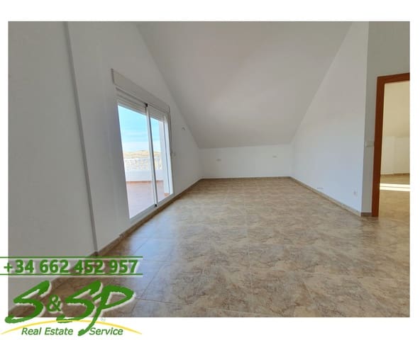 5 chambre Finca/Maison de Campagne à vendre à Puerto Lumbreras avec piscine garage - 288 999 € (Ref: 8603818)