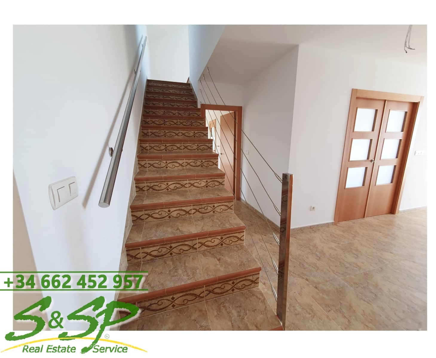 5 soveværelse Finca/Landehus til salg i Puerto Lumbreras med swimmingpool garage - € 288.999 (Ref: 8603818)