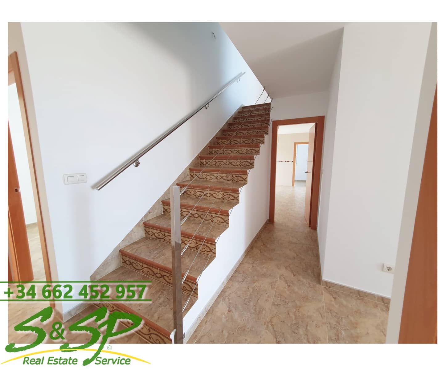 5 soveværelse Finca/Landehus til salg i Puerto Lumbreras med swimmingpool garage - € 288.999 (Ref: 8603818)