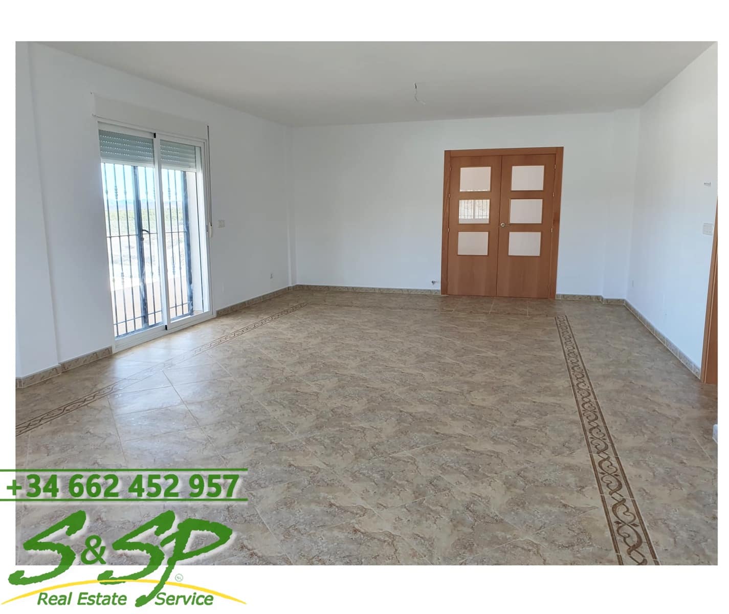 5 soveværelse Finca/Landehus til salg i Puerto Lumbreras med swimmingpool garage - € 288.999 (Ref: 8603818)