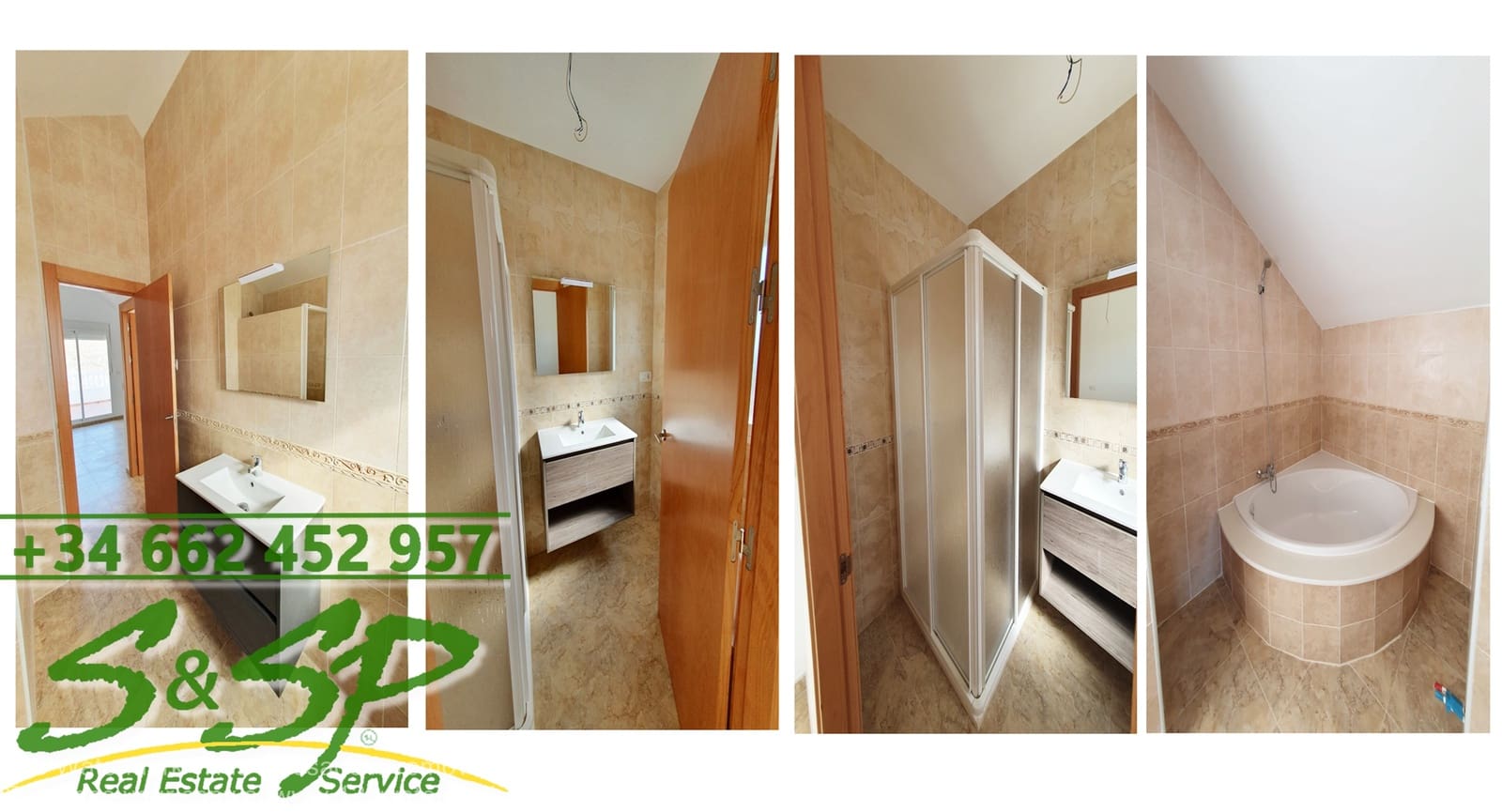 5 soveværelse Finca/Landehus til salg i Puerto Lumbreras med swimmingpool garage - € 288.999 (Ref: 8603818)