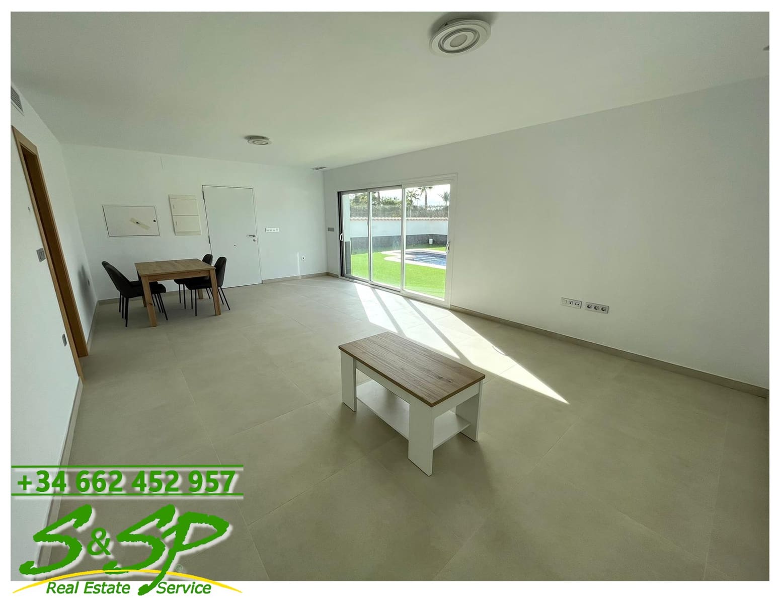 5 soveværelse Finca/Landehus til salg i Puerto Lumbreras med swimmingpool - € 340.000 (Ref: 8617088)