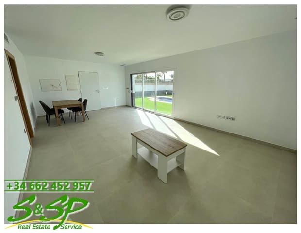 5 sypialnia Finka/Dom wiejski na sprzedaż w Puerto Lumbreras z basenem - 340 000 € (Ref: 8617088)