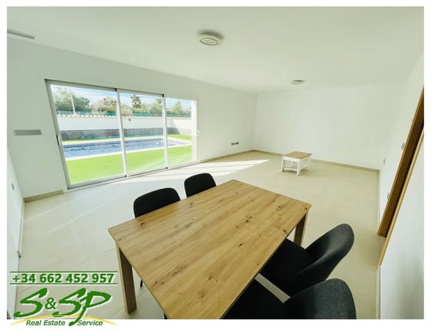 5 sypialnia Finka/Dom wiejski na sprzedaż w Puerto Lumbreras z basenem - 340 000 € (Ref: 8617088)