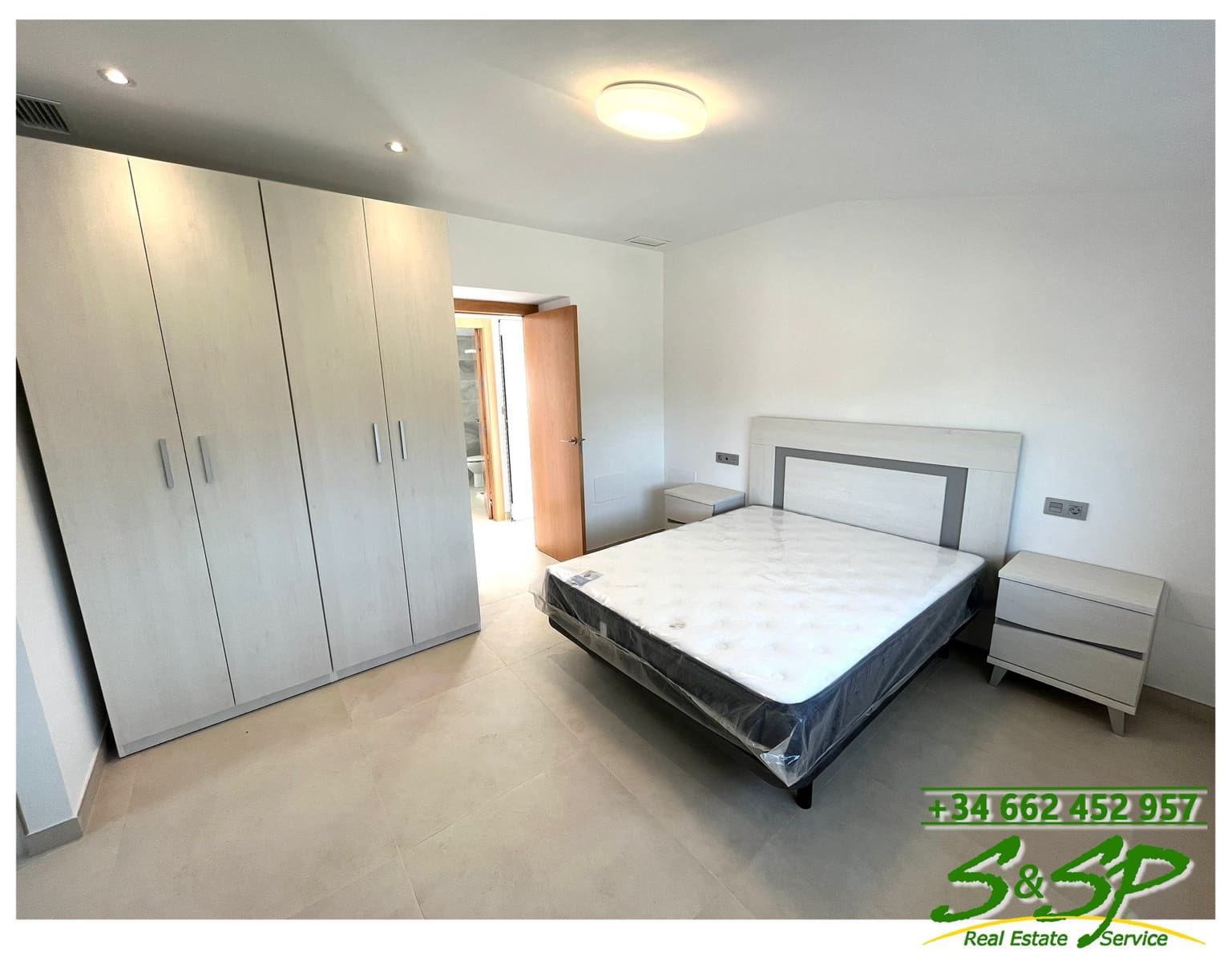 5 soveværelse Finca/Landehus til salg i Puerto Lumbreras med swimmingpool - € 340.000 (Ref: 8617088)