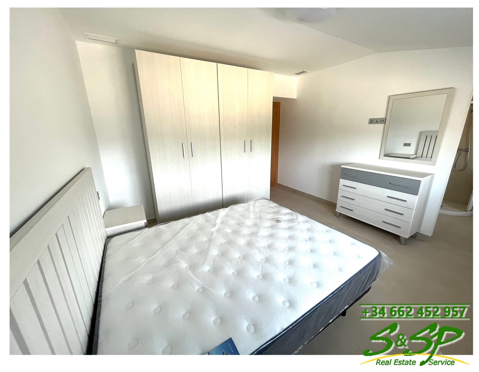 5 soveværelse Finca/Landehus til salg i Puerto Lumbreras med swimmingpool - € 340.000 (Ref: 8617088)