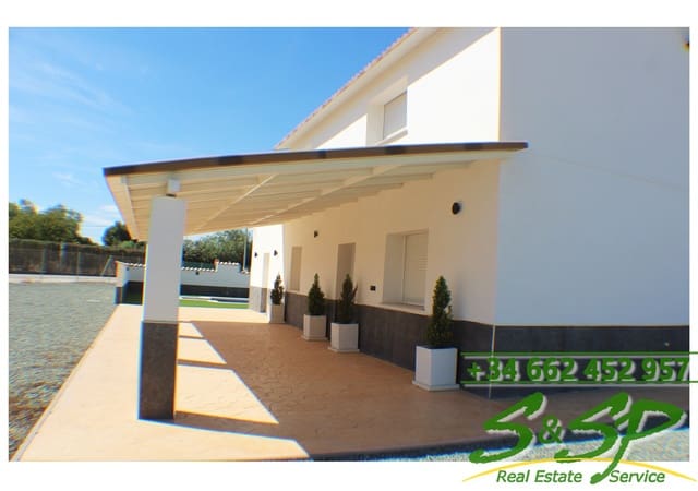 5 sypialnia Finka/Dom wiejski na sprzedaż w Puerto Lumbreras z basenem - 340 000 € (Ref: 8617088)