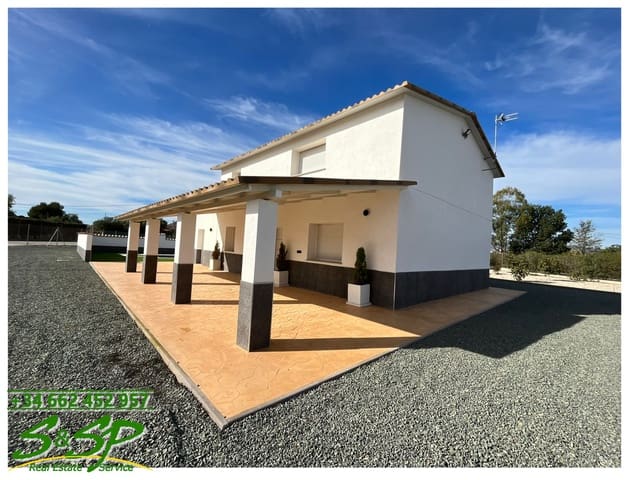 5 sypialnia Finka/Dom wiejski na sprzedaż w Puerto Lumbreras z basenem - 340 000 € (Ref: 8617088)