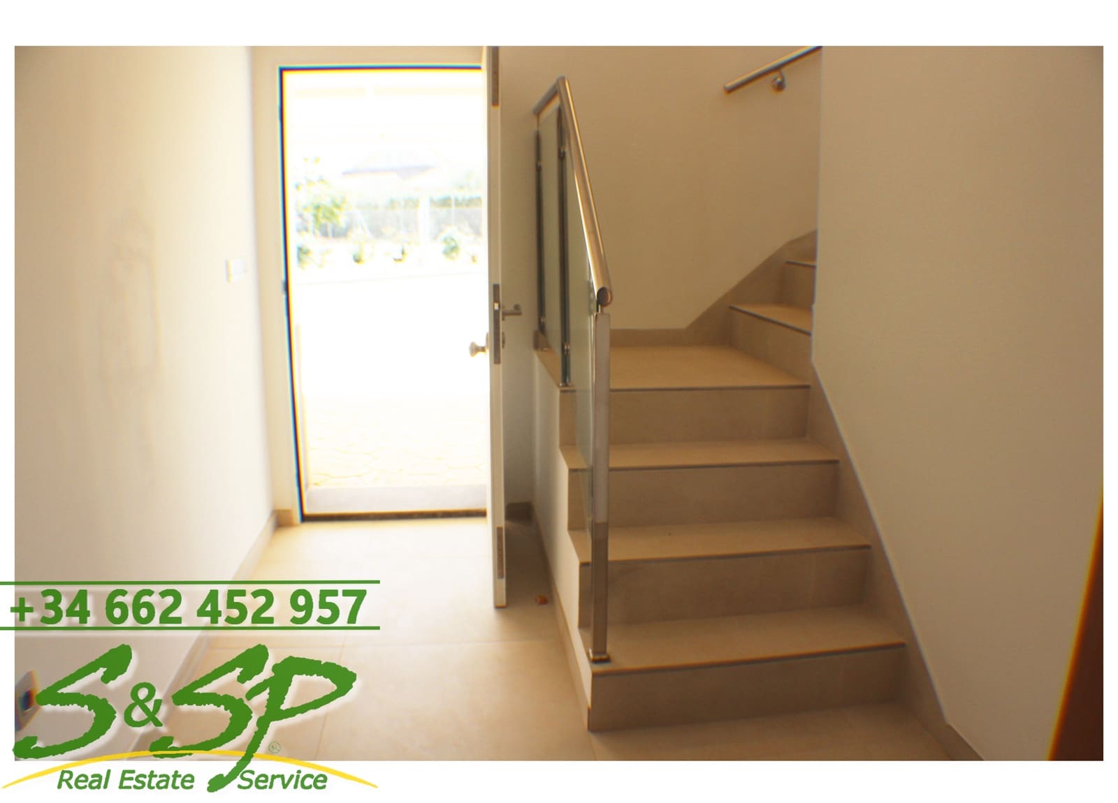 5 soveværelse Finca/Landehus til salg i Puerto Lumbreras med swimmingpool - € 340.000 (Ref: 8617088)