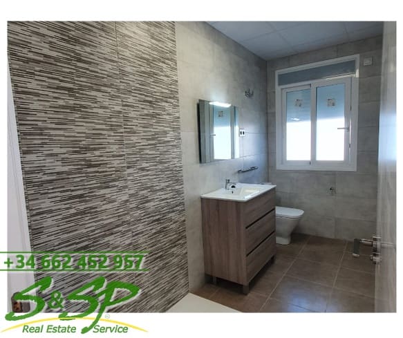 3 soveværelse Finca/Landehus til salg i Puerto Lumbreras med swimmingpool garage - € 195.000 (Ref: 8617685)