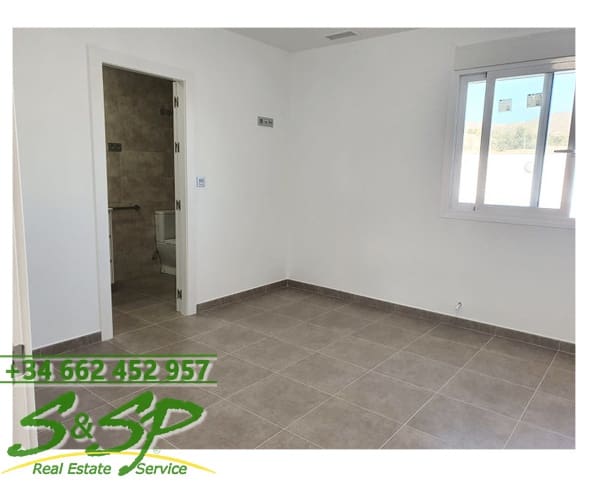 3 soveværelse Finca/Landehus til salg i Puerto Lumbreras med swimmingpool garage - € 195.000 (Ref: 8617685)