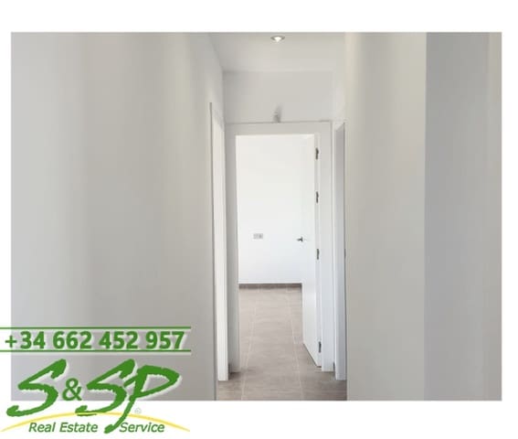 3 makuuhuone Maalaistalo myytävänä paikassa Puerto Lumbreras mukana uima-altaan 
autotalli - 195 000 € (Ref: 8617685)