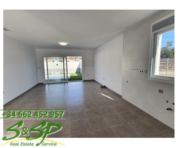 3 soveværelse Finca/Landehus til salg i Puerto Lumbreras med swimmingpool garage - € 195.000 (Ref: 8617685)