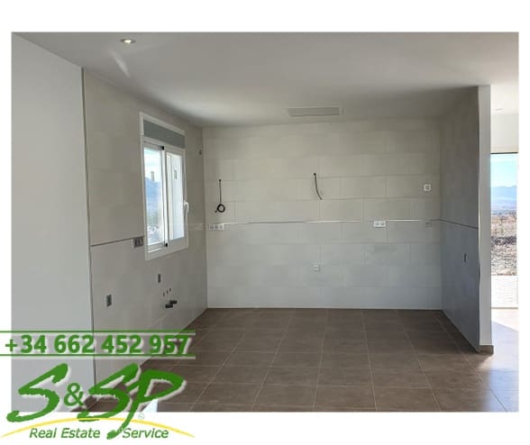 3 soveværelse Finca/Landehus til salg i Puerto Lumbreras med swimmingpool garage - € 195.000 (Ref: 8617685)