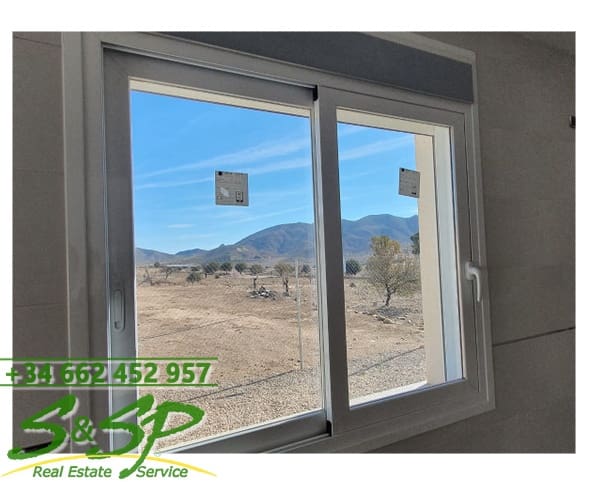 3 soveværelse Finca/Landehus til salg i Puerto Lumbreras med swimmingpool garage - € 195.000 (Ref: 8617685)