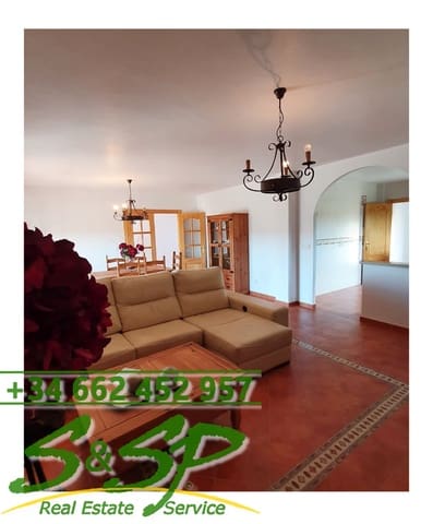 4 camera da letto Finca/Casa di Campagna in vendita in Puerto Lumbreras - 350.000 € (Rif: 8617804)