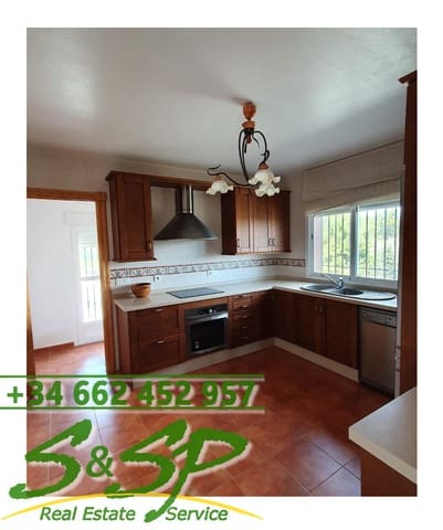 4 camera da letto Finca/Casa di Campagna in vendita in Puerto Lumbreras - 350.000 € (Rif: 8617804)