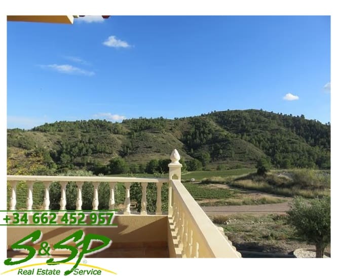 5 sypialnia Finka/Dom wiejski na sprzedaż w Puerto Lumbreras z garażem - 280 000 € (Ref: 8619271)