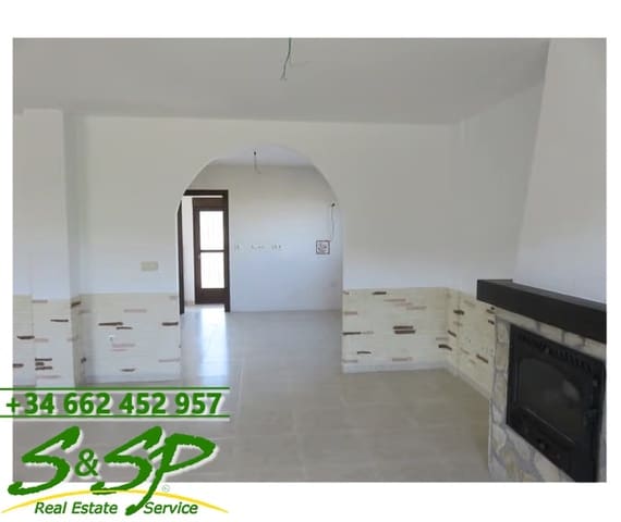 5 sovrum Finca/Hus på landet till salu i Puerto Lumbreras med garage - 280 000 € (Ref: 8619271)