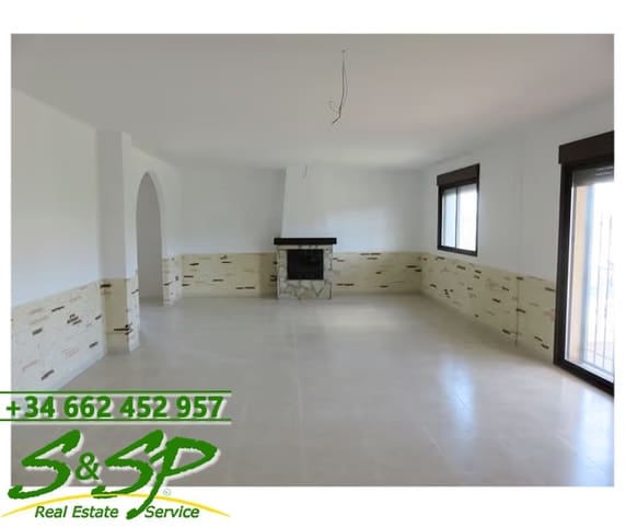 5 sovrum Finca/Hus på landet till salu i Puerto Lumbreras med garage - 280 000 € (Ref: 8619271)