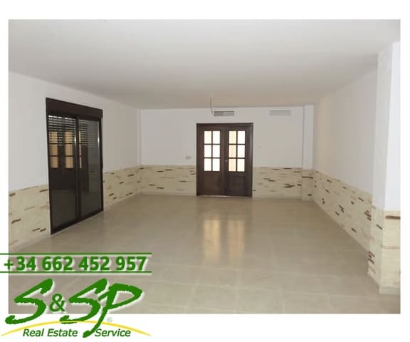 5 sovrum Finca/Hus på landet till salu i Puerto Lumbreras med garage - 280 000 € (Ref: 8619271)