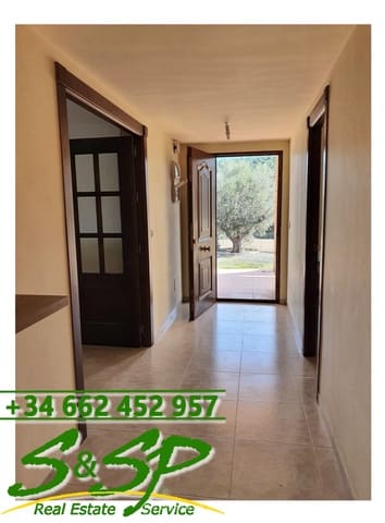 5 sovrum Finca/Hus på landet till salu i Puerto Lumbreras med garage - 280 000 € (Ref: 8619271)