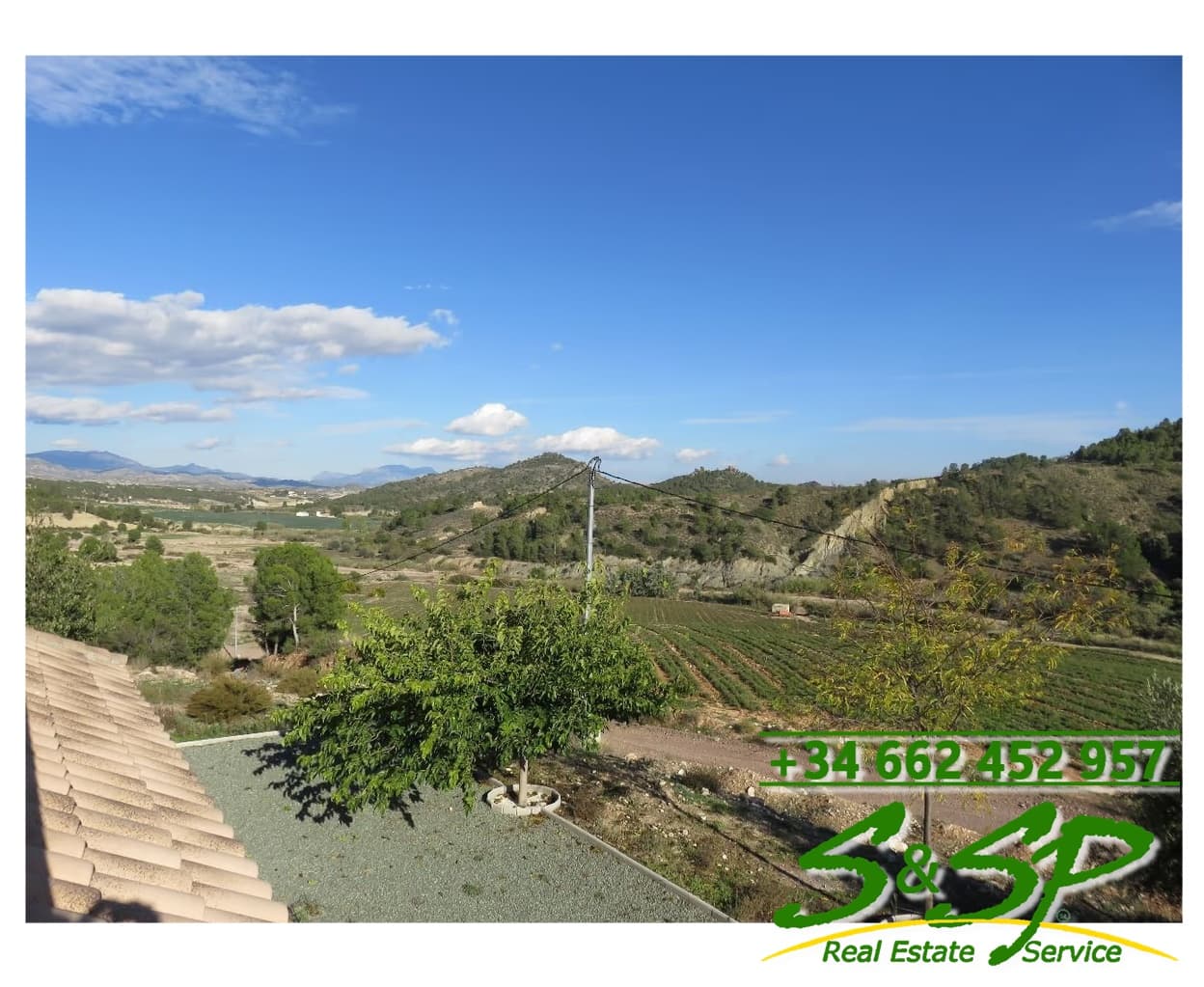 5 sypialnia Finka/Dom wiejski na sprzedaż w Puerto Lumbreras z garażem - 280 000 € (Ref: 8619271)