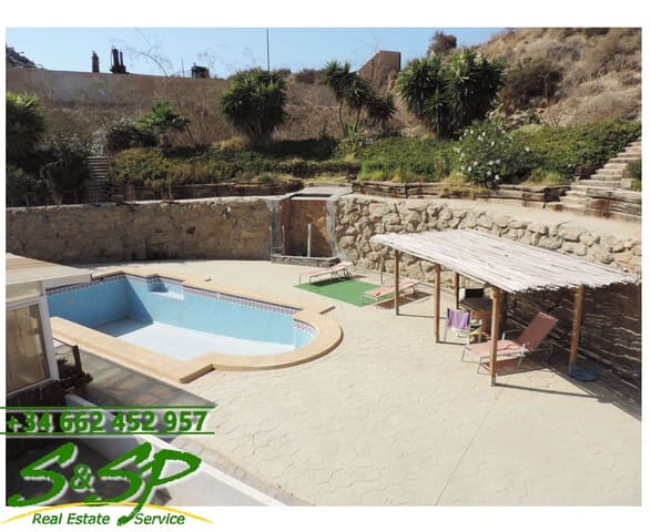 6 soveværelse Finca/Landehus til salg i Almería by med swimmingpool garage - € 299.900 (Ref: 8619602)