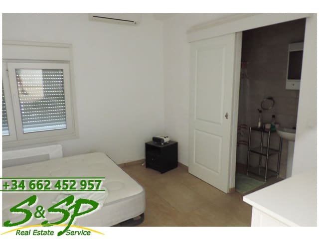 6 soveværelse Finca/Landehus til salg i Almería by med swimmingpool garage - € 299.900 (Ref: 8619602)