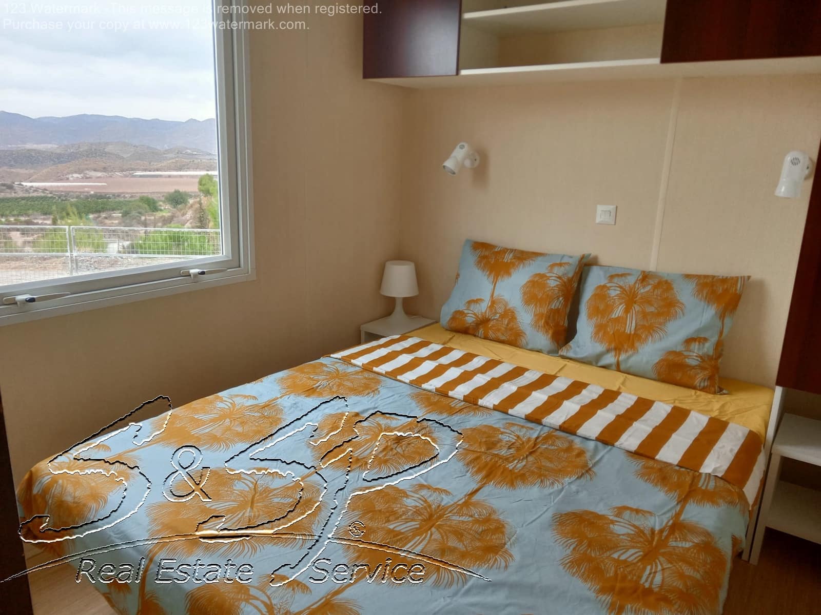 2 makuuhuone Asuntovaunu vuokrattavana paikassa Aguilas - 450 € (Ref: 8637920)