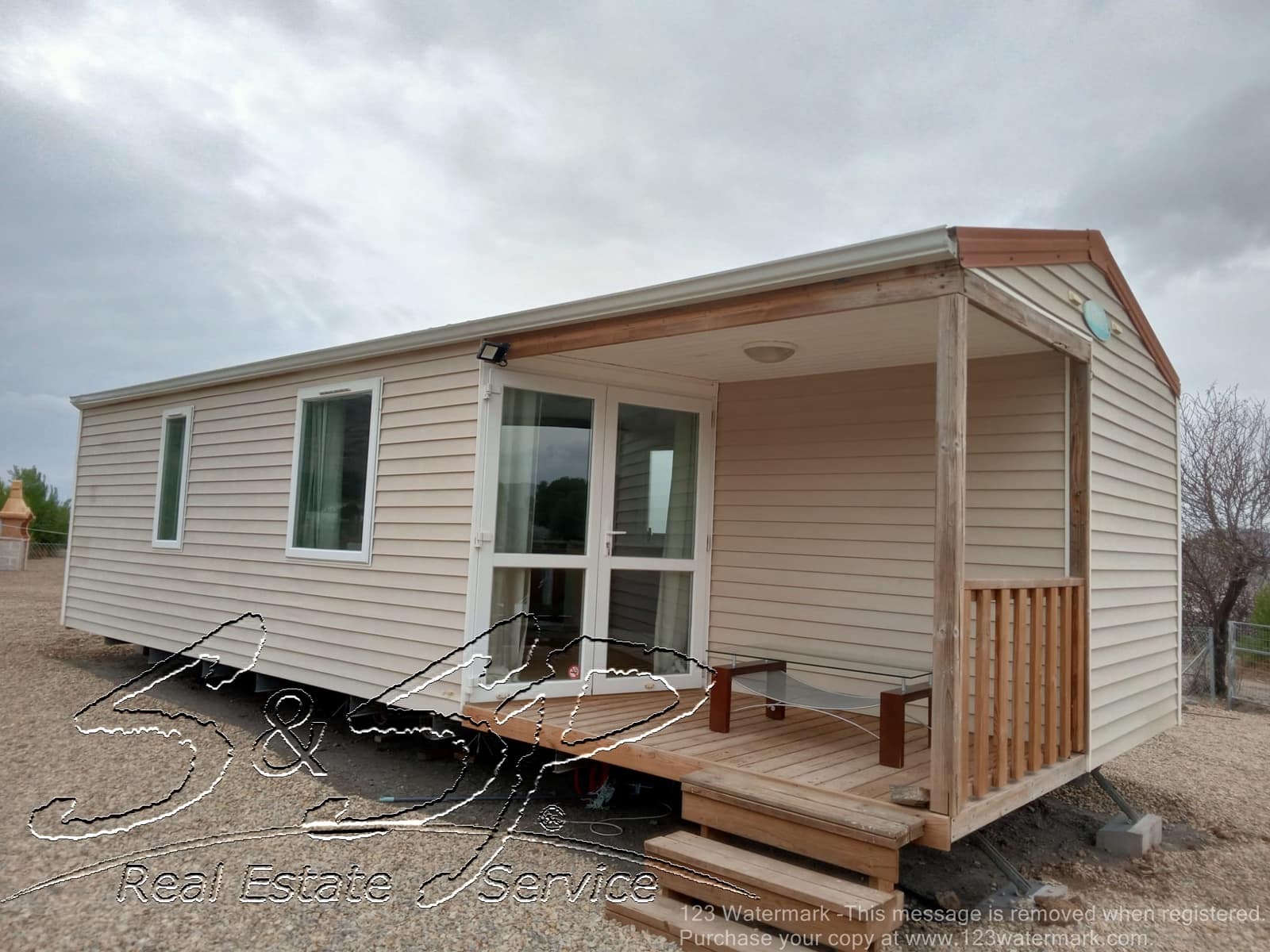 2 makuuhuone Asuntovaunu vuokrattavana paikassa Aguilas - 450 € (Ref: 8637920)