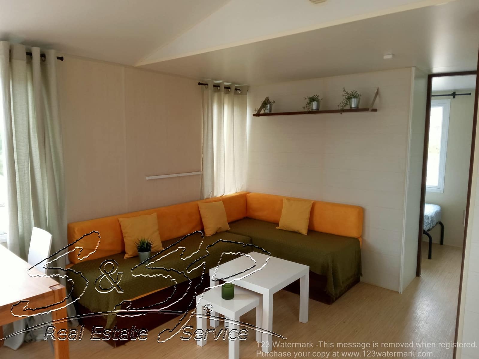 2 makuuhuone Asuntovaunu vuokrattavana paikassa Aguilas - 450 € (Ref: 8637920)