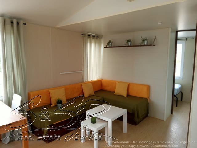 2 makuuhuone Asuntovaunu vuokrattavana paikassa Aguilas - 450 € (Ref: 8637920)