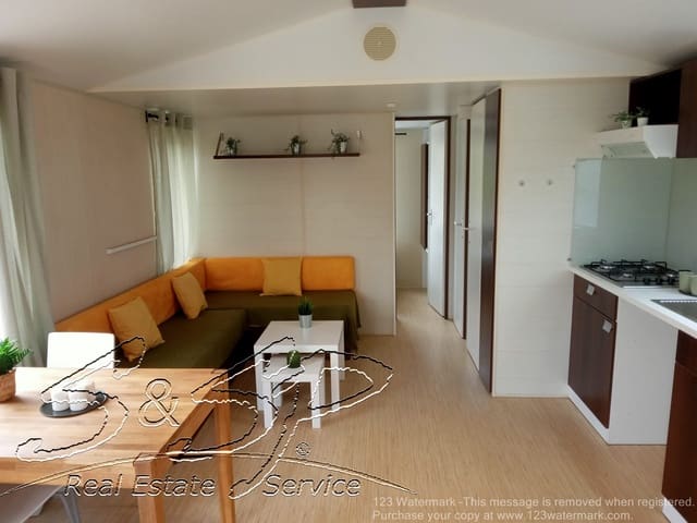 2 makuuhuone Asuntovaunu vuokrattavana paikassa Aguilas - 450 € (Ref: 8637920)