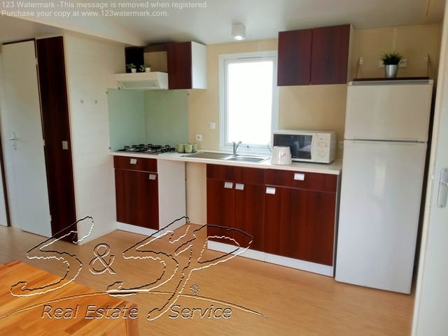 2 makuuhuone Asuntovaunu vuokrattavana paikassa Aguilas - 450 € (Ref: 8637920)