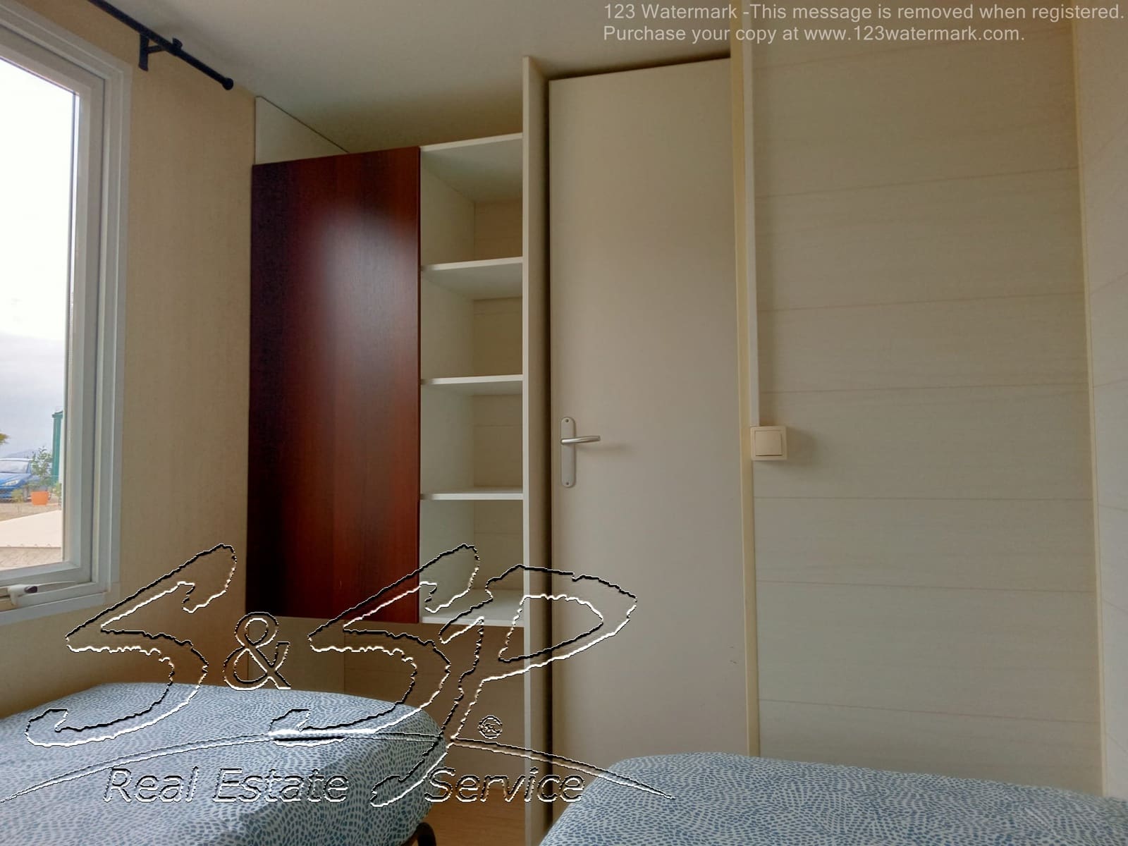 2 makuuhuone Asuntovaunu vuokrattavana paikassa Aguilas - 450 € (Ref: 8637920)