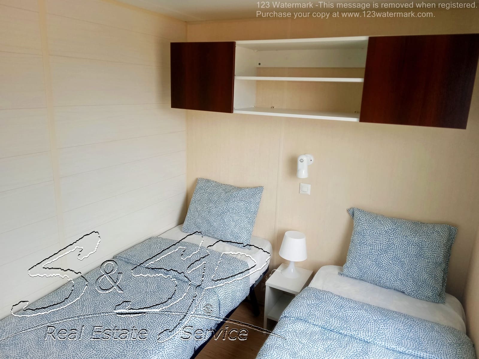 2 makuuhuone Asuntovaunu vuokrattavana paikassa Aguilas - 450 € (Ref: 8637920)