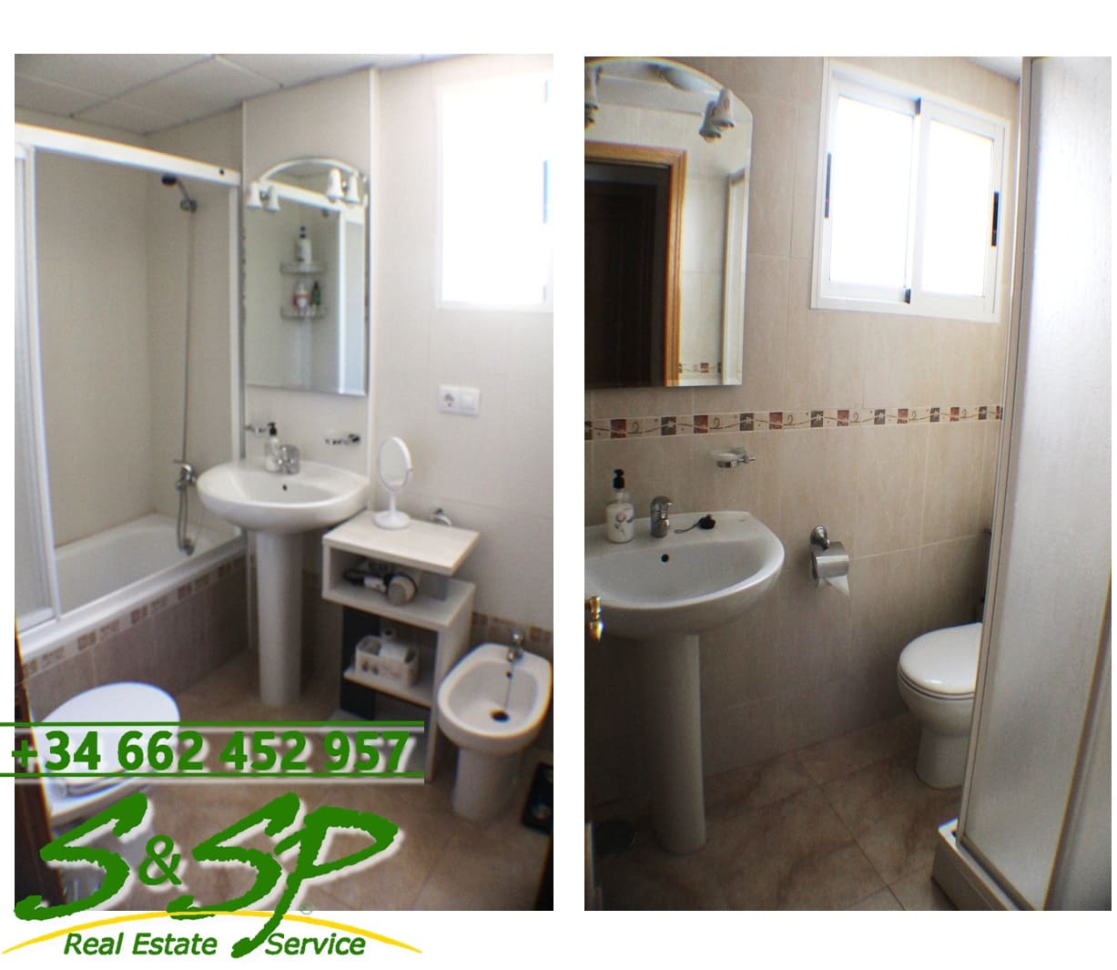 2 bedroom Apartment for rent in Aguilas with pool garage - € 590 (Ref: 8639961)