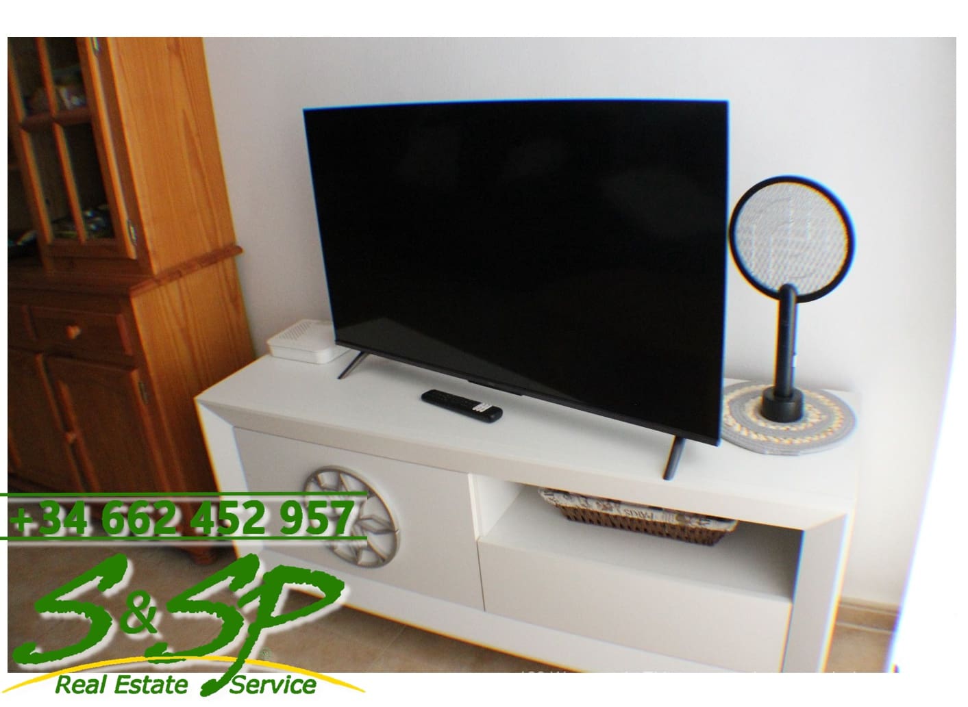 2 bedroom Apartment for rent in Aguilas with pool garage - € 590 (Ref: 8639961)