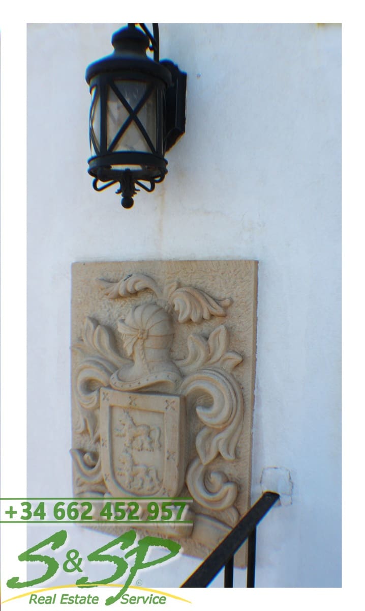 7 soveværelse Finca/Landehus til salg i Aguilas med garage - € 850.000 (Ref: 8646185)