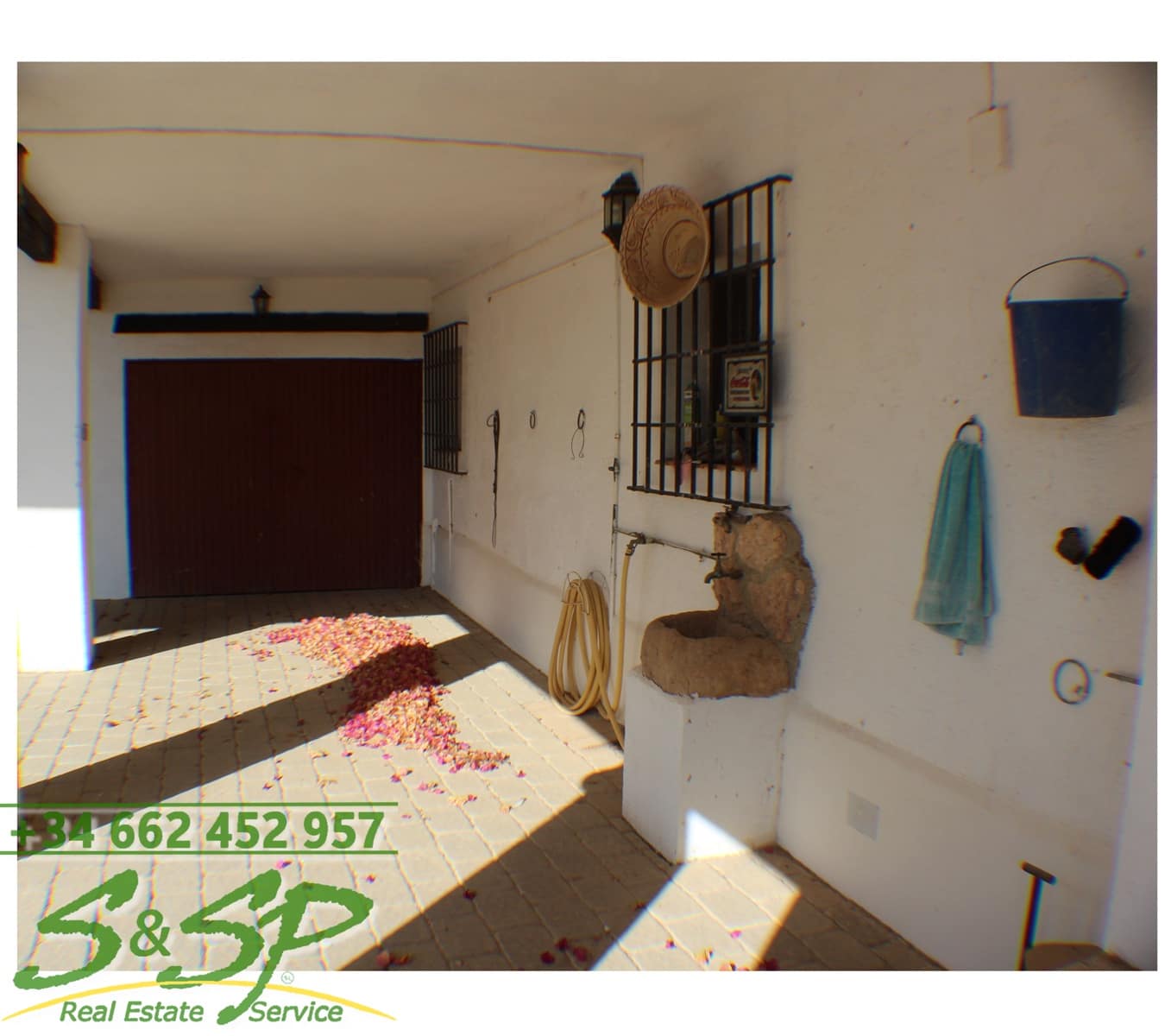 7 soveværelse Finca/Landehus til salg i Aguilas med garage - € 850.000 (Ref: 8646185)