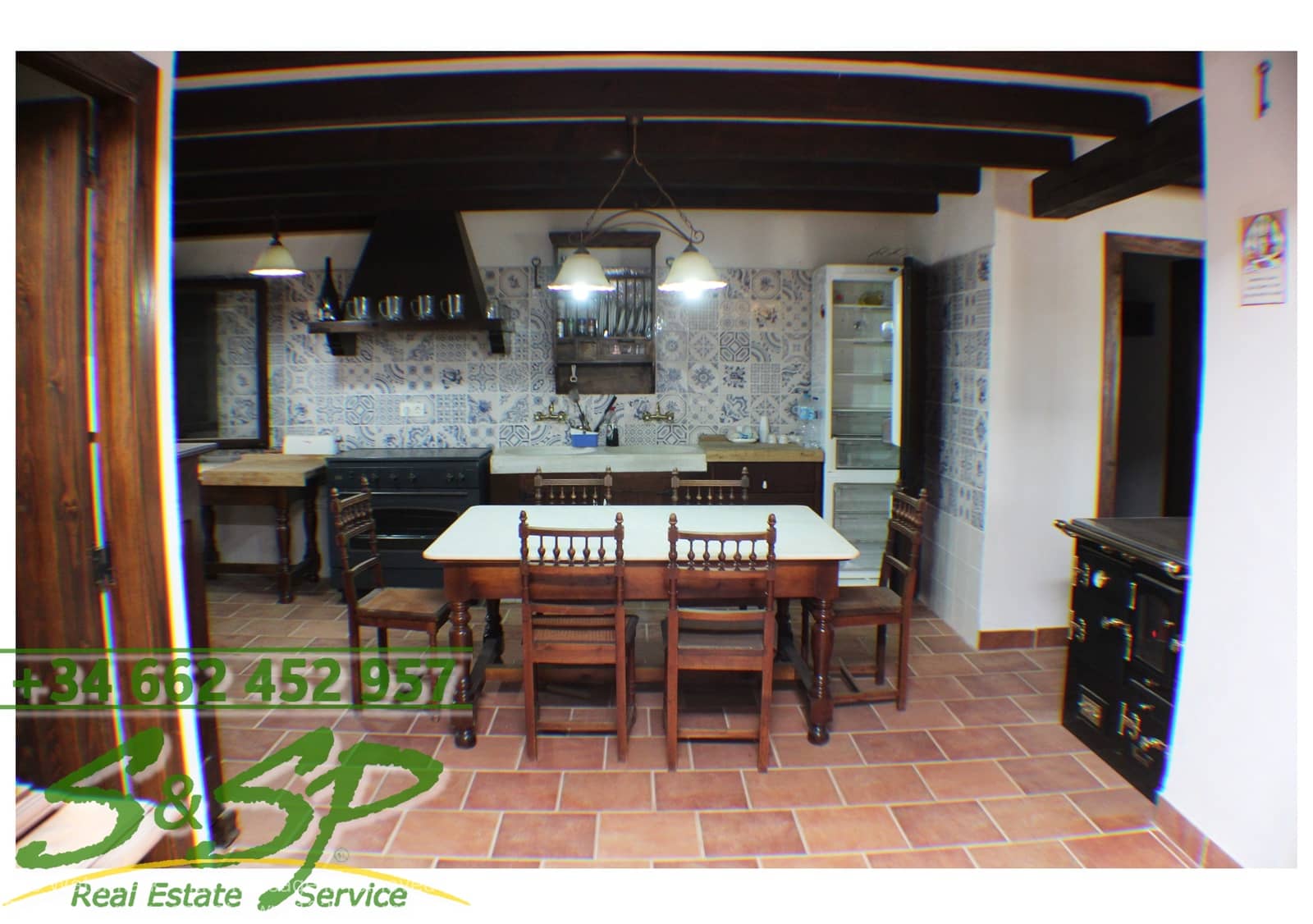 7 soveværelse Finca/Landehus til salg i Aguilas med garage - € 850.000 (Ref: 8646185)