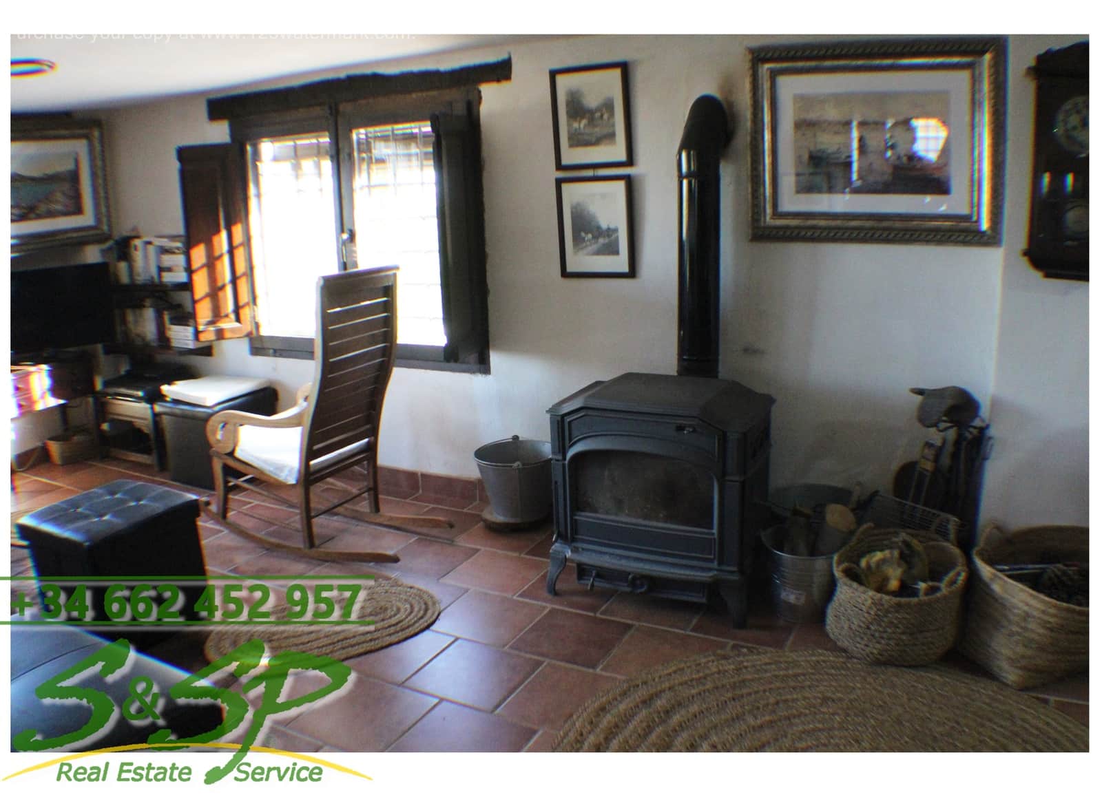 7 soveværelse Finca/Landehus til salg i Aguilas med garage - € 850.000 (Ref: 8646185)