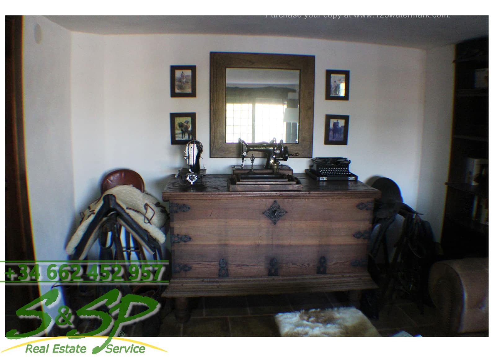 7 soveværelse Finca/Landehus til salg i Aguilas med garage - € 850.000 (Ref: 8646185)