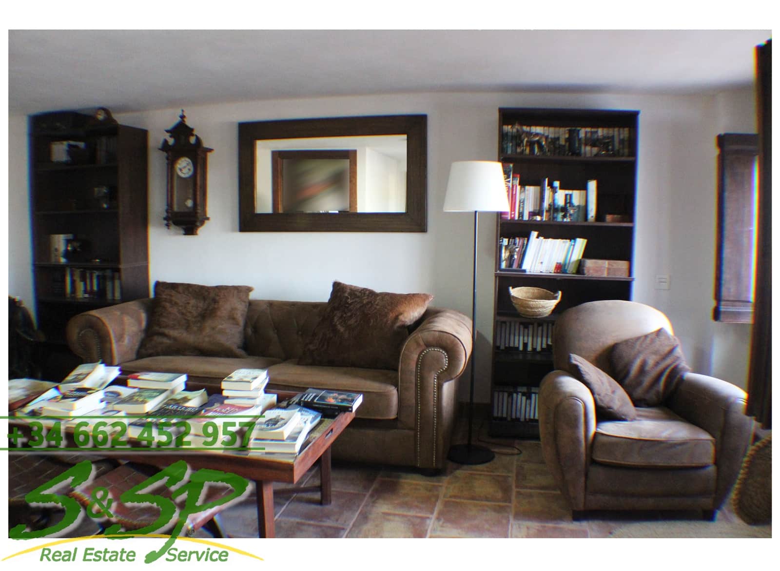 7 soveværelse Finca/Landehus til salg i Aguilas med garage - € 850.000 (Ref: 8646185)