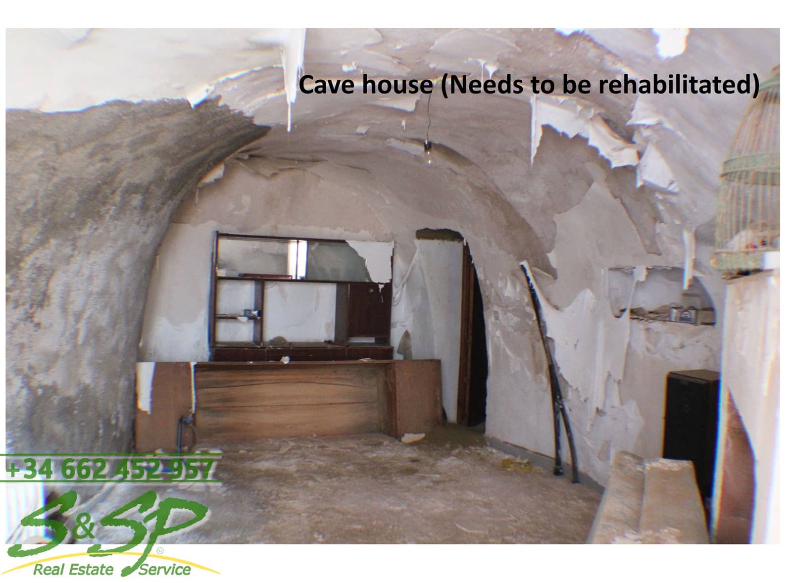 7 soveværelse Finca/Landehus til salg i Aguilas med garage - € 850.000 (Ref: 8646185)