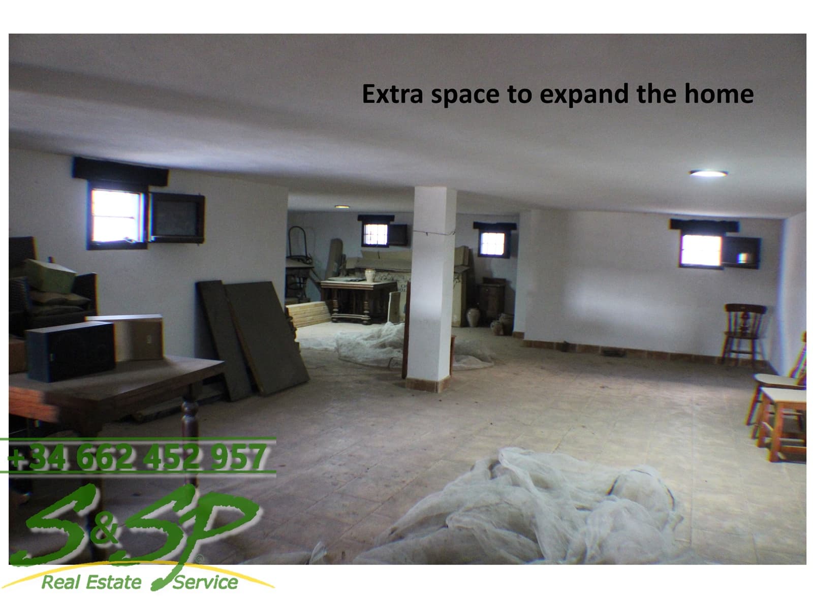 7 soveværelse Finca/Landehus til salg i Aguilas med garage - € 850.000 (Ref: 8646185)